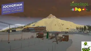 Release Trailer Passo Oclini/Jochgrimm - Winter Resort Simulator