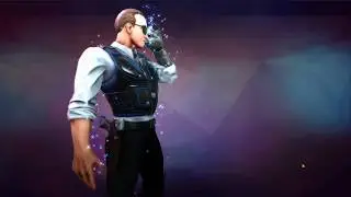 Agent Coulson First Impression with WAR Defense