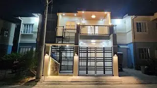 Kumikinang sa Sobrang Ganda Anica Townhouse