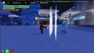 [Sakura Stand] Us smash vs Us smash
