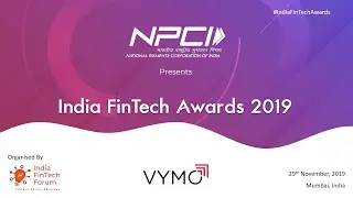 Demo of Vymo at India FinTech Awards 2019. Learn more at www.indiafintech.com.