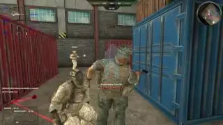 Rush-Team 2 Gameplay playing with ReLapse Family