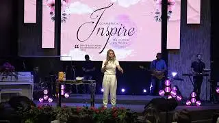 Confer&ecirc;ncia Inspire 2022 - Quinta Noite