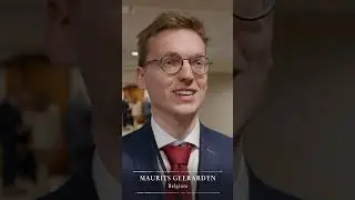 Voices of the Jessup: Maurits Geerardyn, Belgium