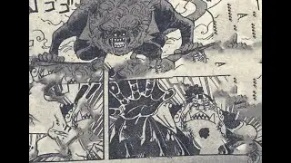 One Piece Manga Chapter 1018 : Full Spoilers with conversations !