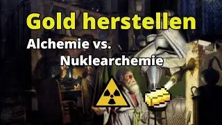 Gold aus Platin herstellen - Nuklearchemie