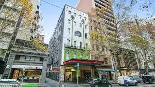 Property for Sale &mdash; 36/243 Collins Street, Melbourne