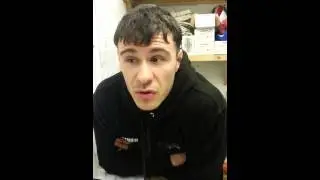 Luke Paddock Professional Boxer