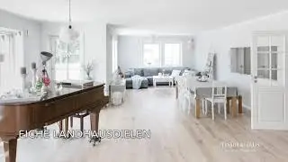 Hanghaus, Holzhaus, Schwedenhaus