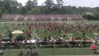 2015 Carolina Crown (Dies Irae)