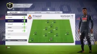 VFL Trials - Espanyol