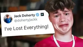 Jack Doherty just hit rock bottom..............