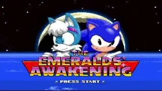 Sonic Emerald Awakening Sky Haven Music