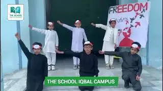 5 Feb Kashmir DayIqbal campus #Grow #With #Knowledge 