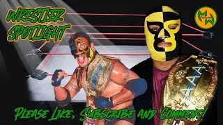 Wrestler Spotlight Episode 36 AAA Campeon De Campeones