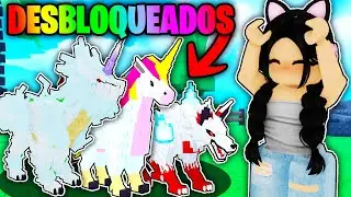 CONSIGO los EXCLUSIVOS de FANTASIA en RAISE ANIMALS 🦊