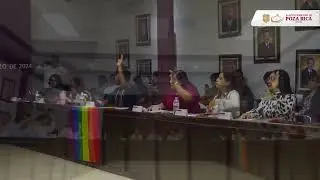 53ª SESIÓN ORDINARIA DE CABILDO