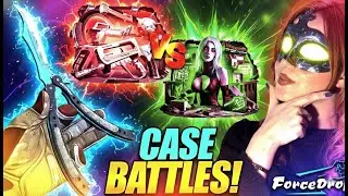 FORCEDROP INSANE CASE BATTLES AND... !! ?!| ForceDrop Case Opening | FORCEDROP PROMO CODE 2025