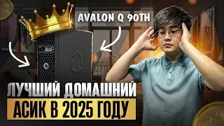 ЛУЧШИЙ ДОМАШНИЙ АСИК В 2025 ГОДУ / Avalon Q