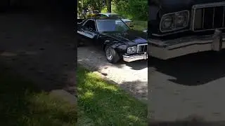 Ford Ranchero @ Old & Youngtimer Treffen Tannhausen 2023