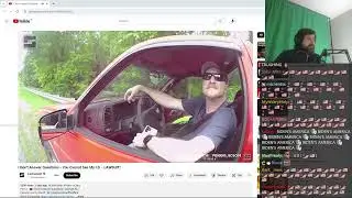Forsen Reacts to I Don't Answer Questions - You Cannot See My I.D. - LAWSUIT!