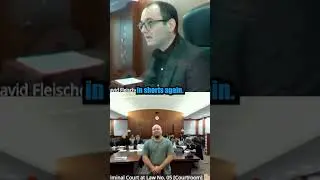 Judge Blasts THREE PEOPLE IN A ROW For Their Inappropriate Outfits