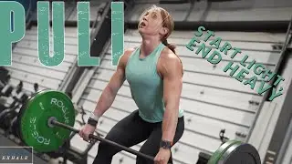 Kristi Eramo | HITTING EVERY MUSCLE GROUP IN ONE WORKOUT!