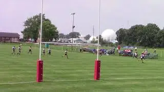 Blaze vs Fox Valley First Half
