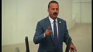 Mecliste Bir Bozkurt Haykırıyor!..