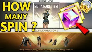 Free Fire New Diamond Royale Energy Totem Bundle - by F.F Gaming
