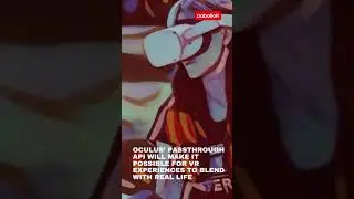 Oculus&rsquo; Passthrough API will make it possible for VR experiences to blend with real life