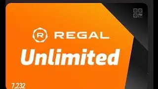 Regal Unlimited Pass