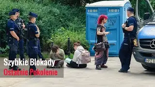 Szybkie Blokady Ostatniego Pokolenia    #DEMOdoc