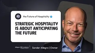 Strategic Hospitality: 5 Shifts to Future-Proof Hotels