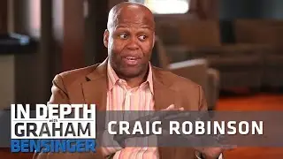 Craig Robinson: President Obama election night stories