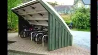 Bicycle Sheds