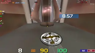 Quadrun @ Hidden Fortress