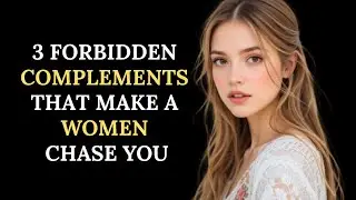 Say These 3 Compliments & She’ll Fantasize About You All Night! | Seneca’s Way