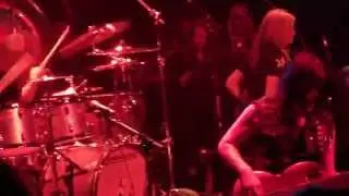 MARZI MONTAZERI Mr Crowley RANDY RHOADS REMEMBERED 1/23/12015 THE OBSERVATORY SANTA ANA