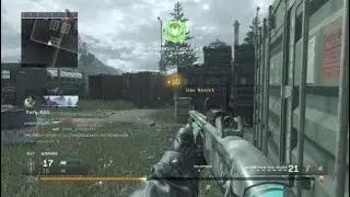 MWR Grenade Quad