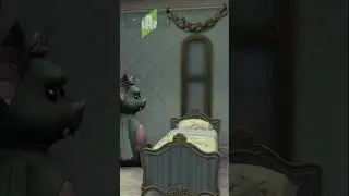 Historie Sim&oacute;w 📜 Ukryte Tajemnice wampir&oacute;w z Forgotten Hollow? 🩸