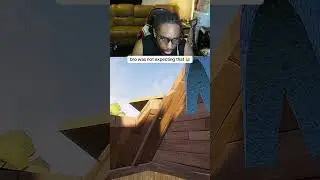 Foxy makes a guest appearance on Hello Neighbor!