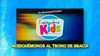 Tu DEVOCIONAL Diario KIDS, 