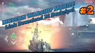 Modern Warship Gameplay Indonesia & English | Android | #2 | T PRIME
