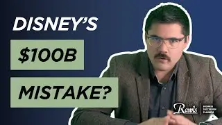 When Succession Fails: Lessons from Disney for Family Businesses!