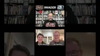 New A&B Horror! Invader (2025) &ndash; Home Invasion Horror with Mickey Keating & Joe Swanberg
