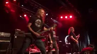BENEDICTION - Vision In The Shroud + The Grotesque // LIVE // Zurich Switzerland . 2023