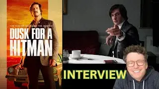 Raymond St-Jean Talks 'DUSK FOR A HITMAN' And Making Films in Quebec