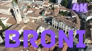 OLTREPO' PAVESE - BRONI (4K) by BEAGLES («UDÙ 'D PÉ - LÀVAT I PÉ»)