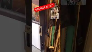 Дверь нашего кемпера теперь закрывается с легкостью!! ‼️Внимание, обновление!